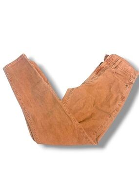 American Eagle Outfitters Pink Corduroy Pants